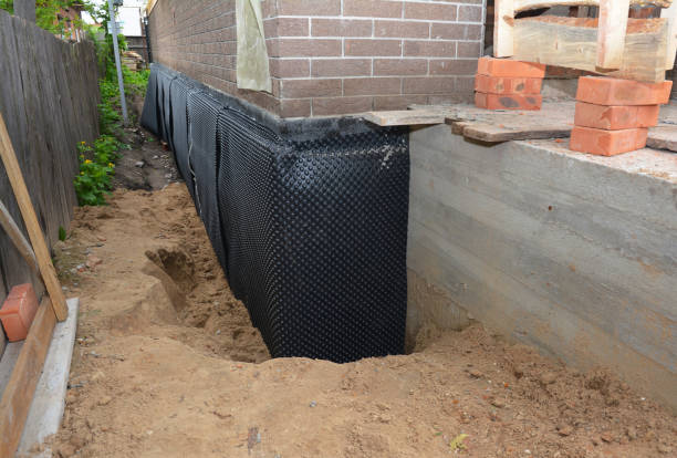 Affordable Basement Waterproofing solutions in Rogers, TX